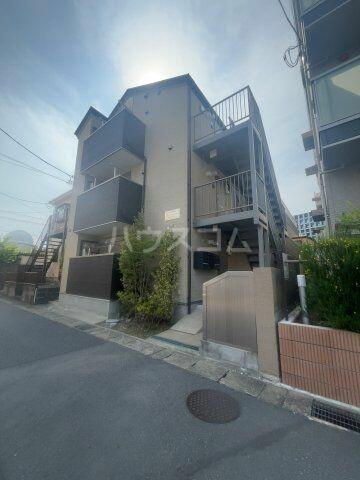千葉県浦安市海楽１丁目 3階建 築6年6ヶ月