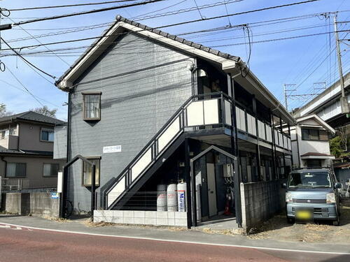 リバーコート稲城 2階建