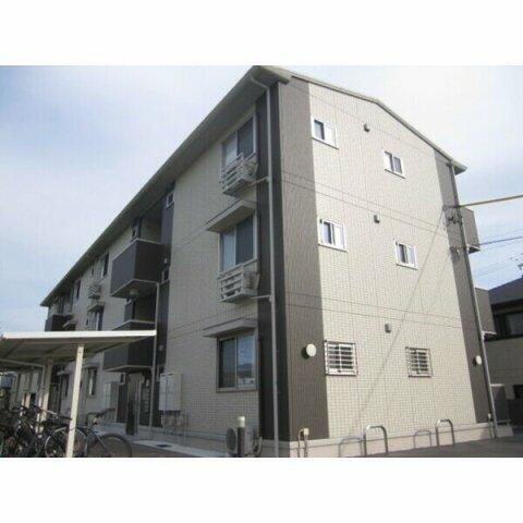 愛知県豊橋市向山町字川北 賃貸アパート