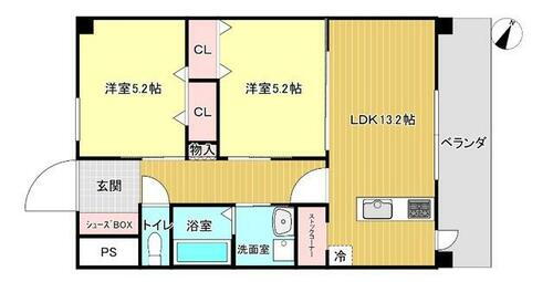 沖縄県豊見城市字翁長 2LDK マンション 賃貸物件詳細