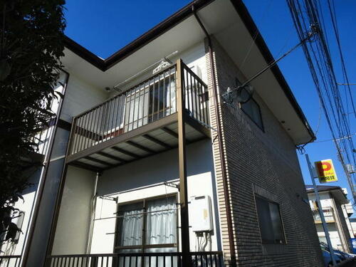 ハイツ桜丘Ｂ 2階建
