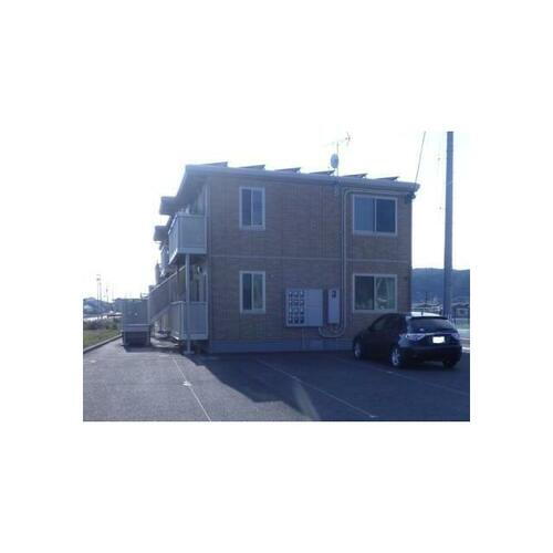 宮城県石巻市さくら町５丁目 賃貸アパート