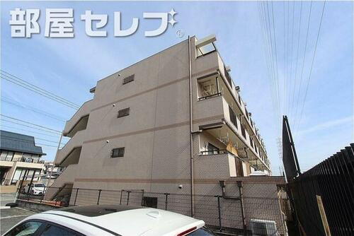 プラーンソレイユ池見 4階建