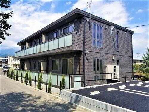 長野県安曇野市豊科 賃貸アパート