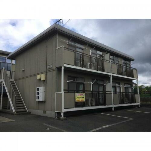 シティハイムウィング 2階建