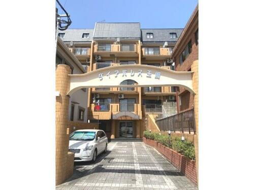 ダイアパレス玉園 6階建