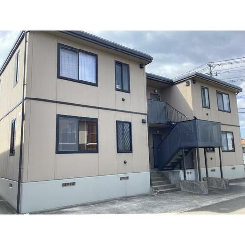 宮城県柴田郡柴田町槻木駅西１丁目 賃貸アパート