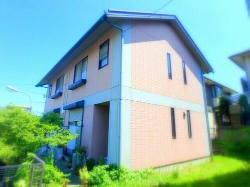 三重県桑名市新西方３丁目 テラスハウス