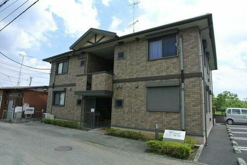 東京都昭島市田中町２丁目 賃貸アパート