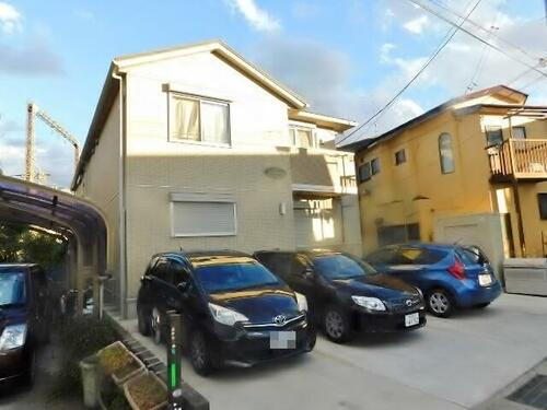 神奈川県海老名市国分北１丁目 賃貸アパート