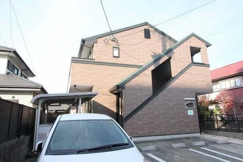 愛知県北名古屋市加島新田北浦 賃貸アパート