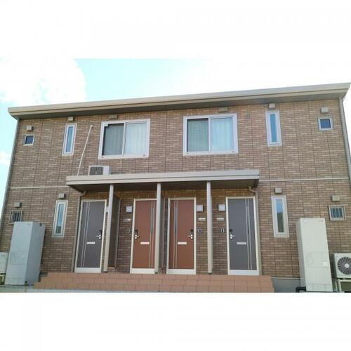 福島県伊達郡国見町大字山崎字滝山 賃貸アパート