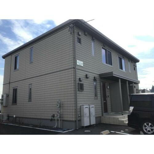 福島県西白河郡西郷村大字米字中山前 賃貸アパート