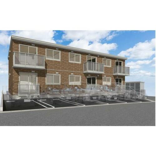 宮城県多賀城市高橋３丁目 賃貸アパート