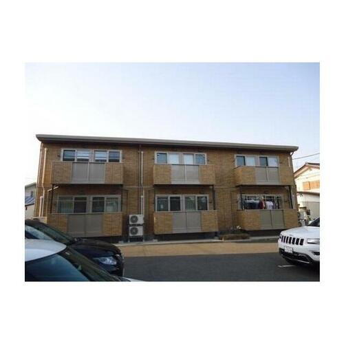 福島県郡山市開成５丁目 賃貸アパート