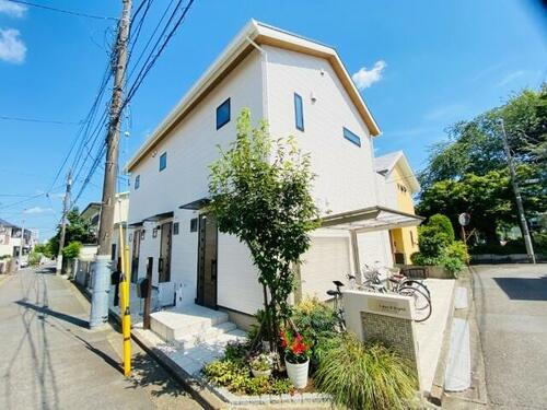 東京都練馬区上石神井１丁目 テラスハウス