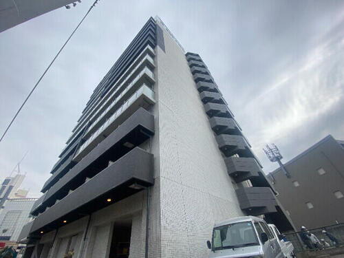 アドバンス神戸レイソレ 12階建