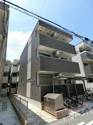 フジパレス西住之江Ⅰ番館