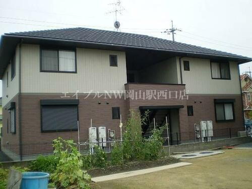 ファインハイツ 2階建