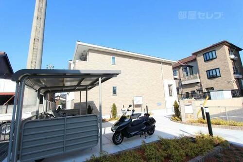 愛知県名古屋市西区清里町 賃貸アパート