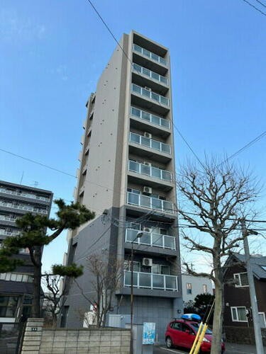 北海道札幌市北区北二十一条西８丁目 10階建 築17年4ヶ月