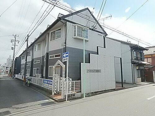 愛知県名古屋市中村区松原町２丁目 賃貸アパート