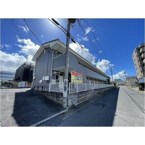 茨城県水戸市元吉田町 賃貸アパート