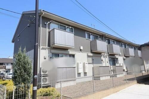 茨城県神栖市大野原中央２丁目 賃貸アパート