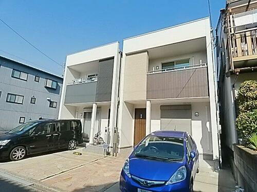 愛知県名古屋市港区宝神町字い 賃貸一戸建て