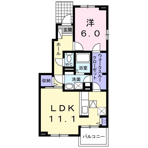 静岡県浜松市浜名区本沢合 遠州小林駅 1LDK アパート 賃貸物件詳細