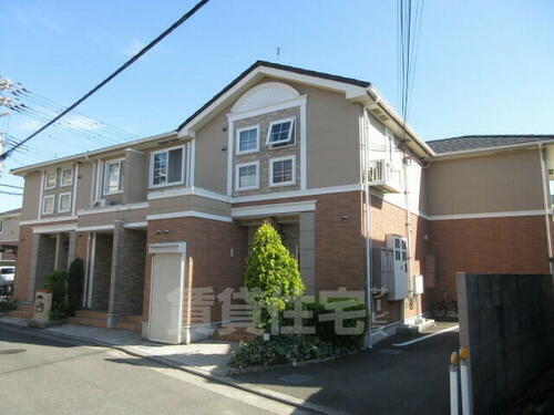 大阪府堺市西区鳳北町４丁 築18年5ヶ月 2階建