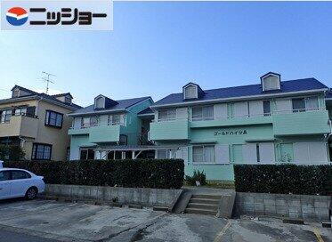 愛知県半田市横川町３丁目 賃貸アパート