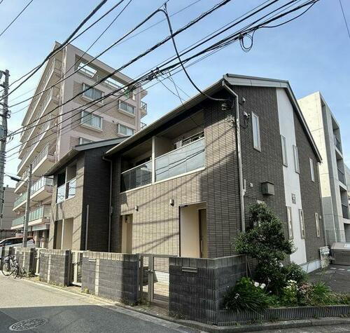 神奈川県川崎市多摩区登戸 2階建 築15年6ヶ月