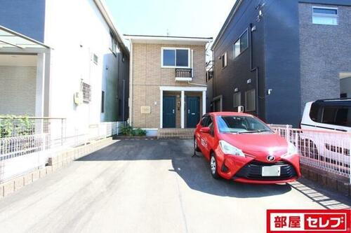 愛知県北名古屋市野崎山神 賃貸アパート