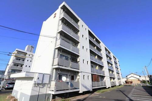 ビレッジハウス白枝２号棟 5階建