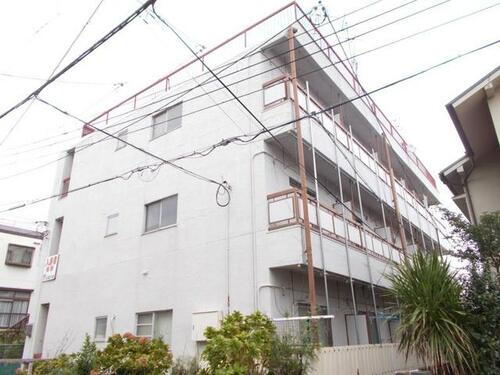 永田マンション 3階建