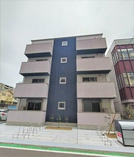 奈良県橿原市見瀬町 賃貸マンション