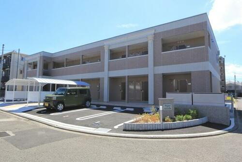 愛媛県松山市小坂５丁目 賃貸アパート