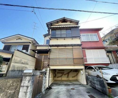 乾垣内５－５３貸家 2階建