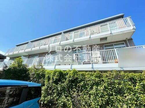 神奈川県川崎市麻生区五力田２丁目 賃貸マンション