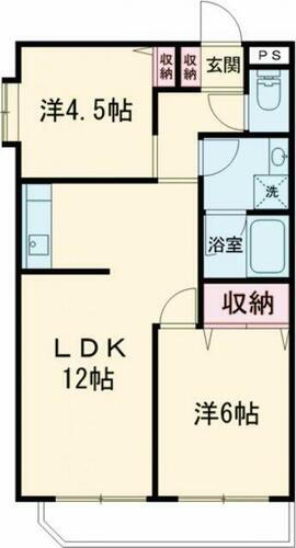 東京都武蔵村山市三ツ藤３丁目 箱根ケ崎駅 2LDK マンション 賃貸物件詳細