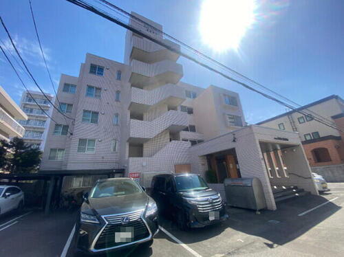 北海道札幌市中央区北四条西２５丁目 5階建 築36年9ヶ月