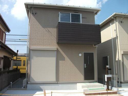 エスペランサ南大塚Ａ 2階建