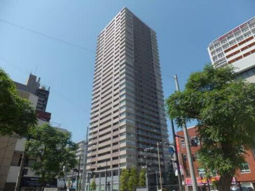 ザ・広島タワー 33階建