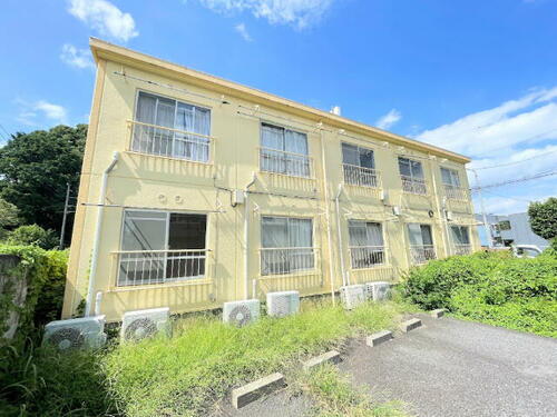 コーポ松 2階建