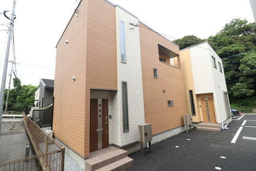 福岡県北九州市若松区二島４丁目 テラスハウス