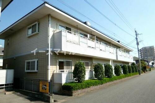 福岡県久留米市小森野２丁目 2階建