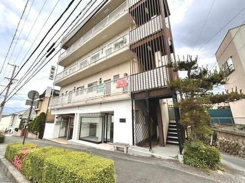 長野県飯田市江戸浜町 地上4階地下1階建 築44年3ヶ月