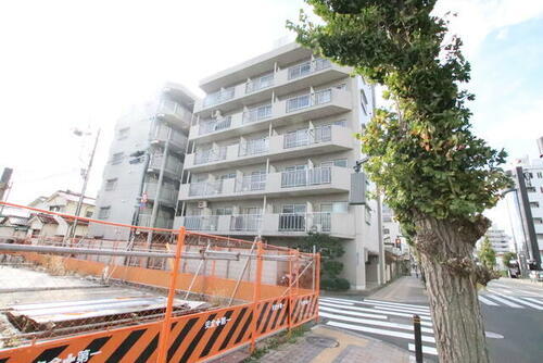 東京都八王子市子安町４丁目 6階建 築39年5ヶ月