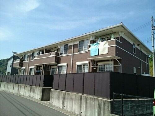 三重県桑名市多度町小山台１丁目 賃貸アパート